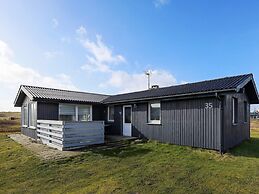 4 Star Holiday Home in Lemvig