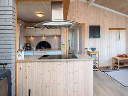 4 Star Holiday Home in Lemvig