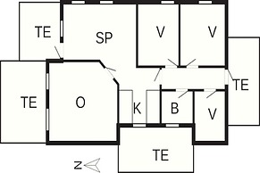 4 Star Holiday Home in Hjorring