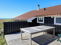4 Star Holiday Home in Hjorring