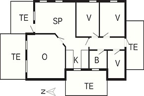 4 Star Holiday Home in Hjorring