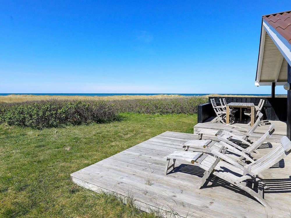 4 Star Holiday Home in Hjorring