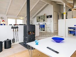 4 Star Holiday Home in Hjorring