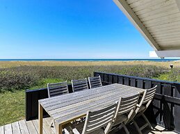 4 Star Holiday Home in Hjorring