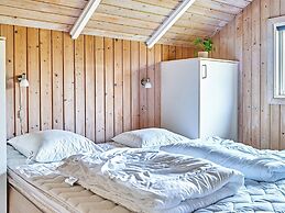 6 Person Holiday Home in Hemmet