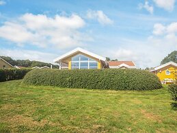 4 Star Holiday Home in Sjolund
