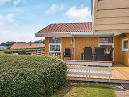 4 Star Holiday Home in Sjolund
