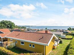 4 Star Holiday Home in Sjolund
