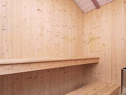 4 Star Holiday Home in Sjolund