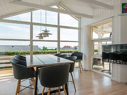 4 Star Holiday Home in Sjolund