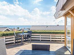 4 Star Holiday Home in Sjolund