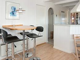 4 Star Holiday Home in Sjolund