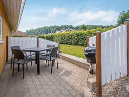 4 Star Holiday Home in Sjolund