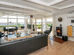 4 Star Holiday Home in Sjolund