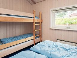4 Star Holiday Home in Sjolund