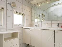4 Star Holiday Home in Sjolund