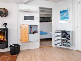 4 Star Holiday Home in Sjolund