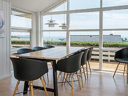 4 Star Holiday Home in Sjolund