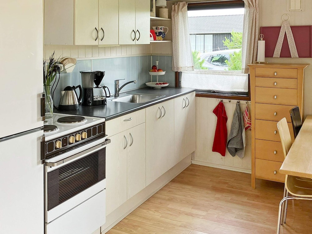 5 Person Holiday Home in Lemvig