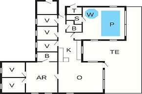 5 Star Holiday Home in Faaborg