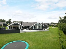 5 Star Holiday Home in Faaborg