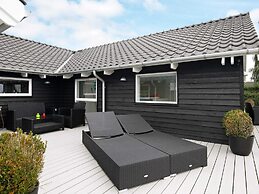 5 Star Holiday Home in Faaborg