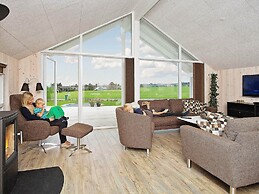 5 Star Holiday Home in Faaborg