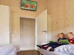 5 Star Holiday Home in Faaborg