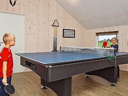 5 Star Holiday Home in Faaborg