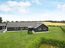 5 Star Holiday Home in Faaborg