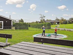 5 Star Holiday Home in Faaborg