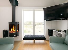 5 Star Holiday Home in Brovst