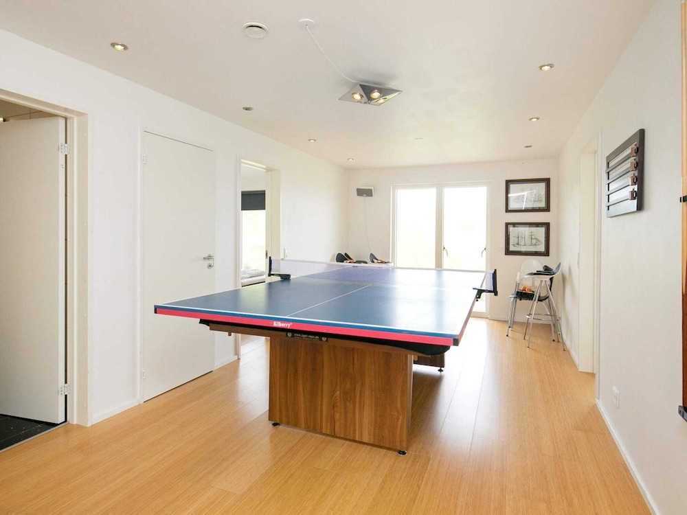 5 Star Holiday Home in Brovst