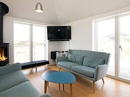 5 Star Holiday Home in Brovst