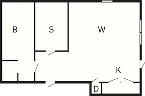 2 Person Holiday Home in Kungshamn