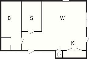 2 Person Holiday Home in Kungshamn