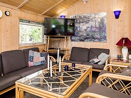 4 Star Holiday Home in Vaeggerlose