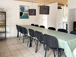 12 Person Holiday Home in Vaeggerlose