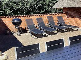 12 Person Holiday Home in Vaeggerlose