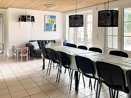 12 Person Holiday Home in Vaeggerlose