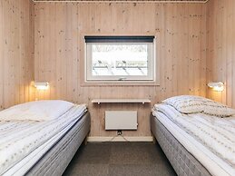 5 Star Holiday Home in Spottrup