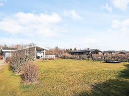 5 Star Holiday Home in Spottrup