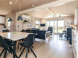 5 Star Holiday Home in Spottrup