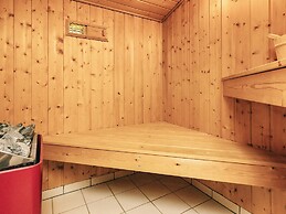 5 Star Holiday Home in Spottrup
