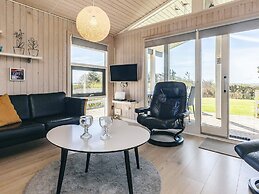5 Star Holiday Home in Spottrup