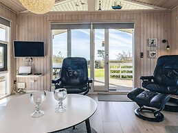 5 Star Holiday Home in Spottrup