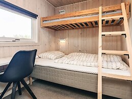 5 Star Holiday Home in Spottrup