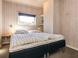 5 Star Holiday Home in Spottrup