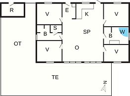 4 Star Holiday Home in Vaeggerlose