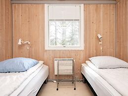 4 Star Holiday Home in Jerup